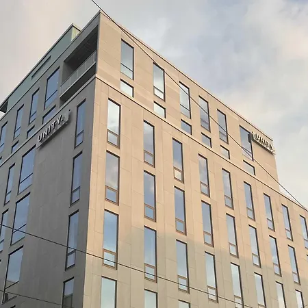 Apartmanhotel Unity - A