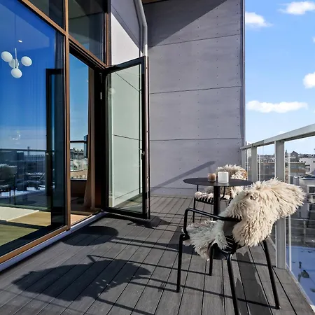 Apartmanhotel Unity - A Helsinki