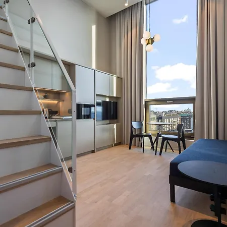 Unity - A Apartmanhotel