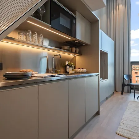 Apartmanhotel Unity - A