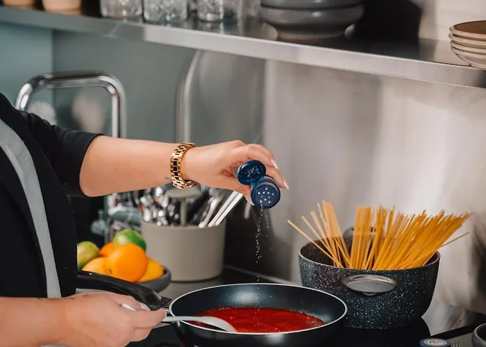 Aparthotel Unity - A 4*