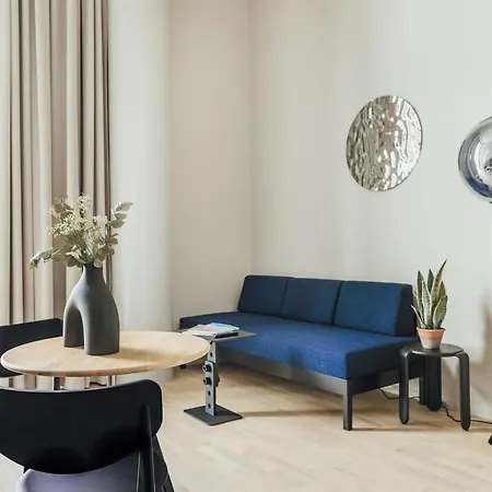 Aparthotel Unity - A Helsinki