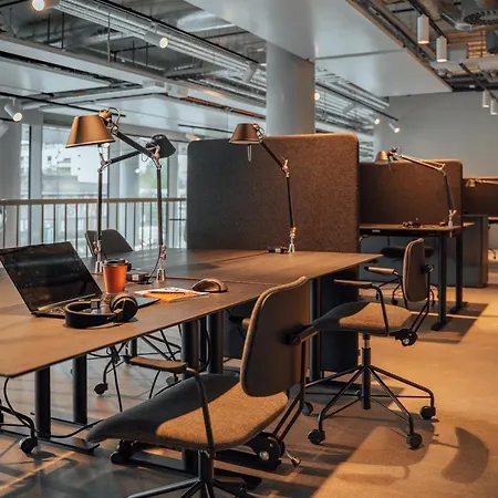 Unity - A Aparthotel Helsinki