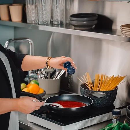 Aparthotel Unity - A 4*