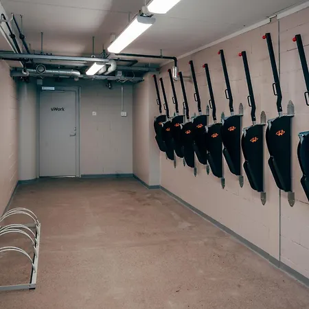 Unity - A 4* Helsinki