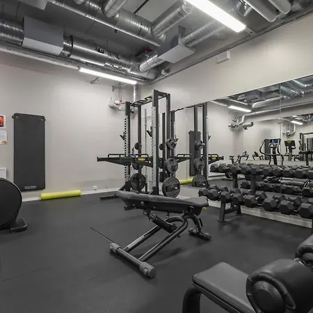 Apart-hotel Unity - A Helsínquia