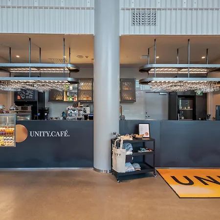 Aparthotel Unity - A