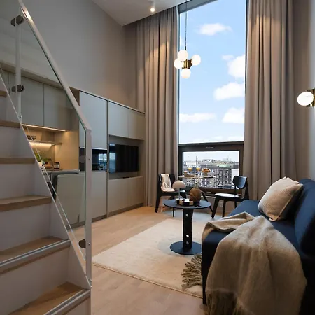 Aparthotel Unity - A 4*