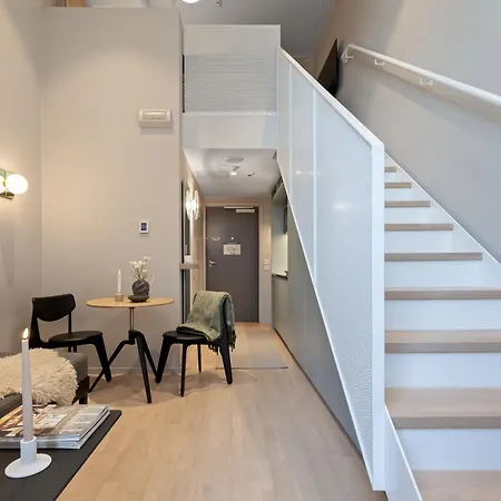 Unity - A Aparthotel Helsinki