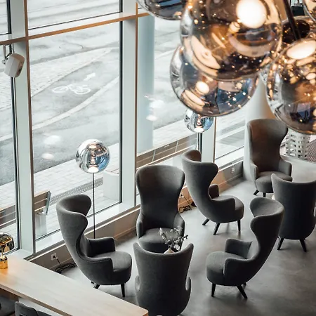 Apart Otel Unity - A Helsinki