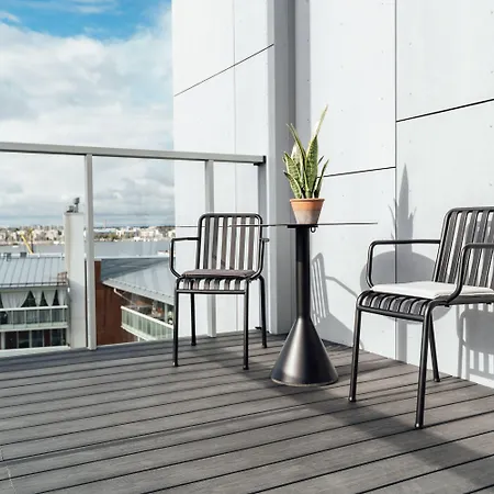 Aparthotel Unity - A Helsinky