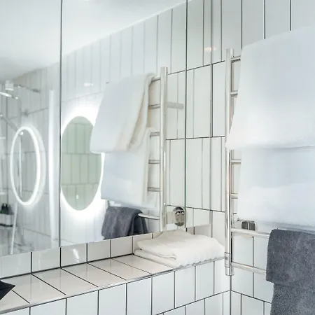 Apart Otel Unity - A Helsinki