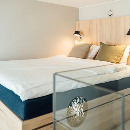 Unity - A Aparthotel 4*