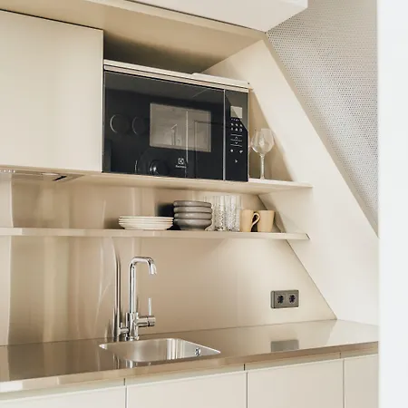 Unity - A Aparthotel