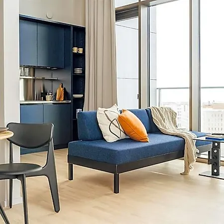 Aparthotel Unity - A 4*