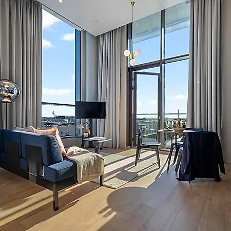 Aparthotel Unity - A