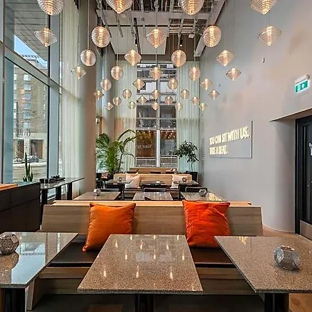 Unity - A Aparthotel Helsinki