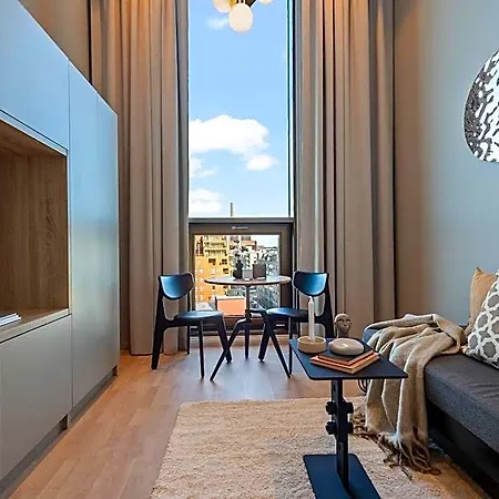 Unity - A Aparthotel