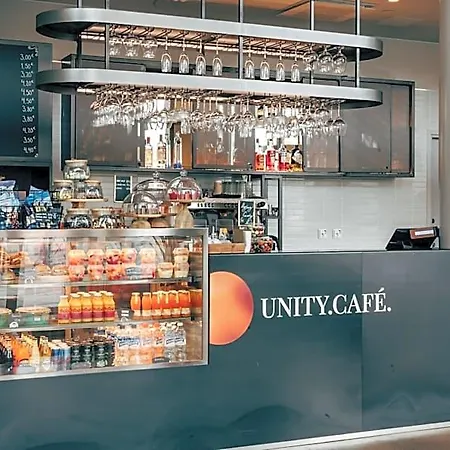 Apart Otel Unity - A