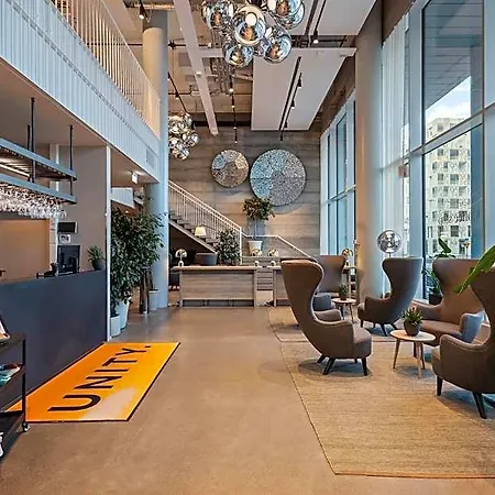 Unity - A Apart Otel Helsinki