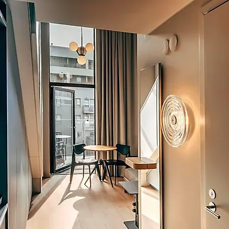 Unity - A Aparthotel