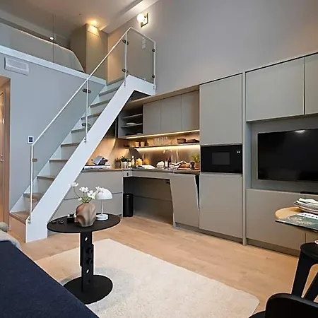 Unity - A Aparthotel Helsinki
