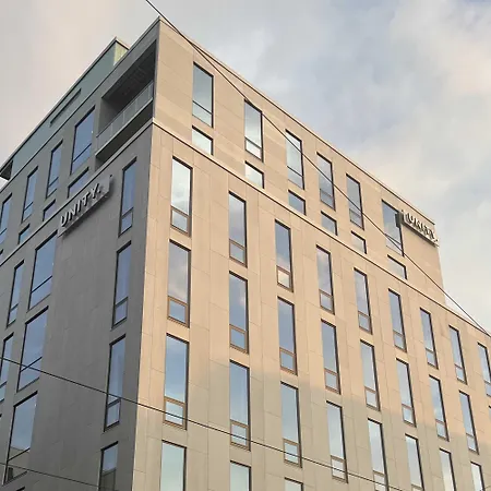 Unity - A Aparthotel 4*