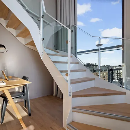 Unity - A Aparthotel