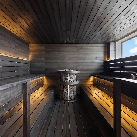 Aparthotel Unity - A Helsinki