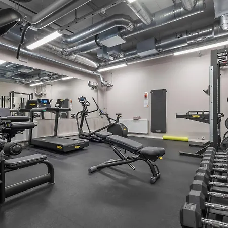 Unity - A Aparthotel Helsinki
