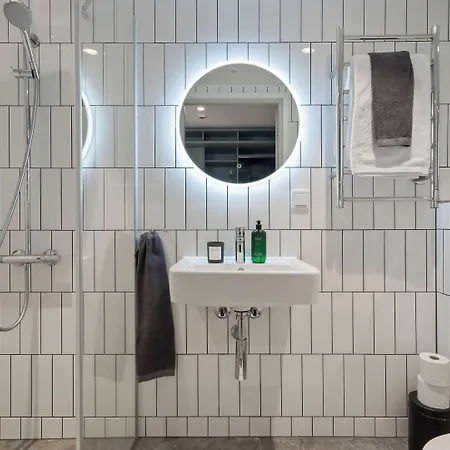 Unity - A Aparthotel Helsinki