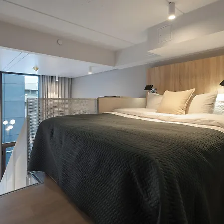 Unity - A Aparthotel