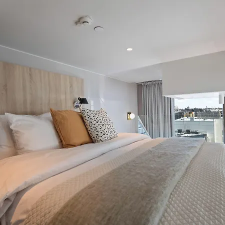 Unity - A Aparthotel 4*