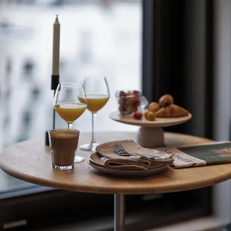 Aparthotel Unity - A Helsinki
