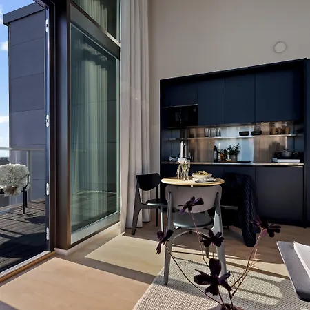 Unity - A Aparthotel Helsinki