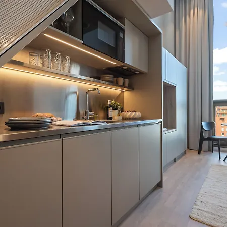Unity - A Aparthotel