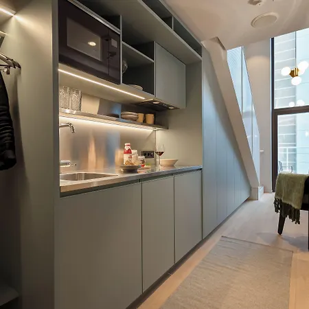 Unity - A Aparthotel 4*