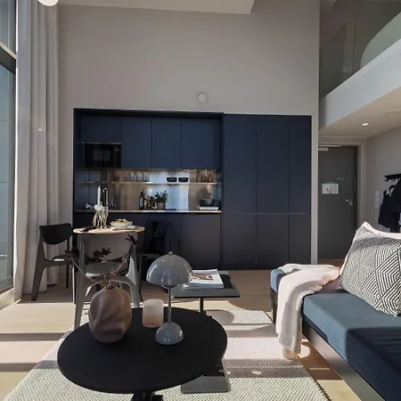 Aparthotel Unity - A