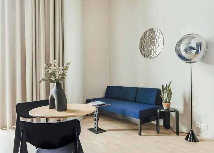 Aparthotel Unity - A Helsinki