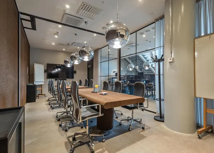 Unity - A Apart-hotel 4*