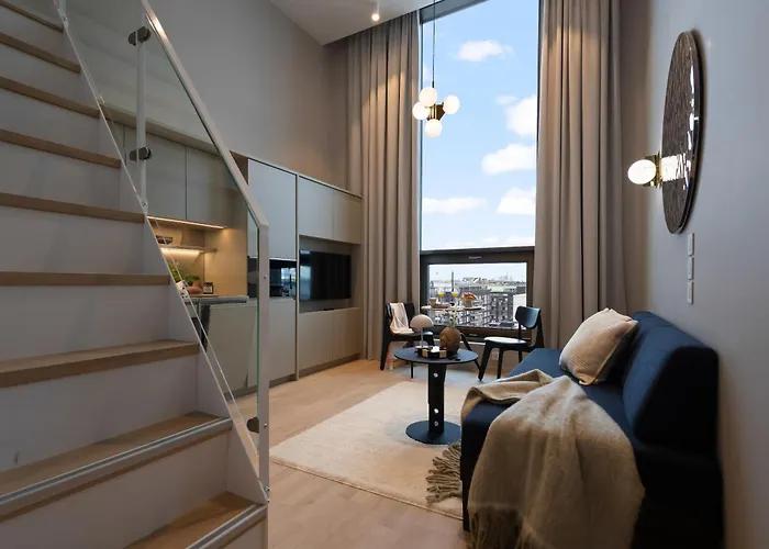 Apart-hotel Unity - A 4*