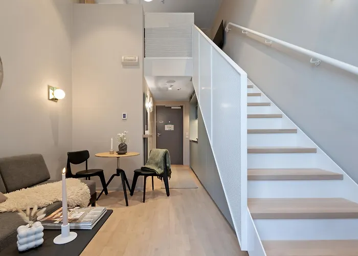 Unity - A Aparthotel Helsinki