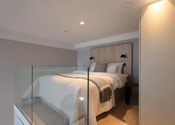 Apart-hotel Unity - A Helsínquia