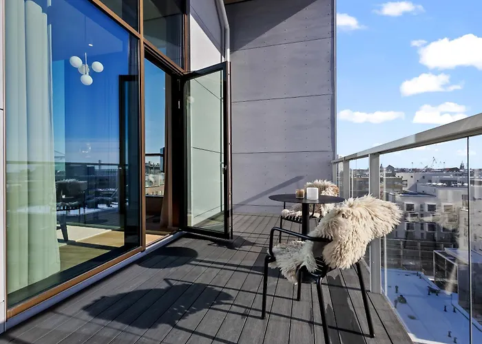 Aparthotel Unity - A Helsinki