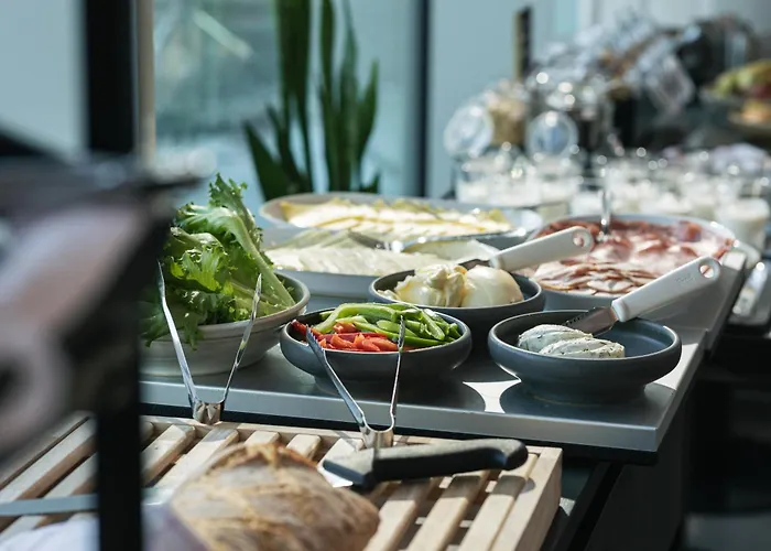 Apart-hotel Unity - A Helsínquia