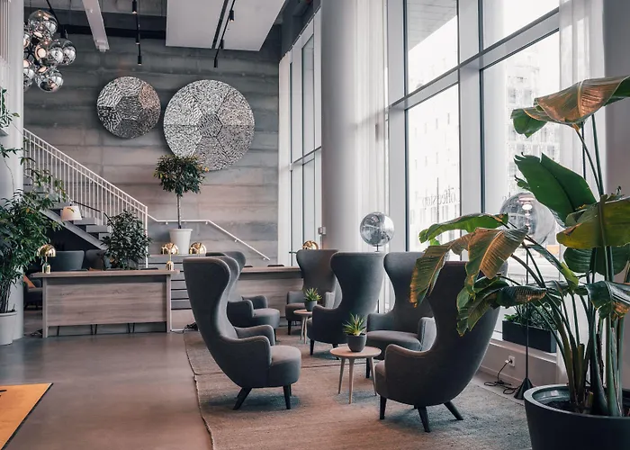 Aparthotel Unity - A