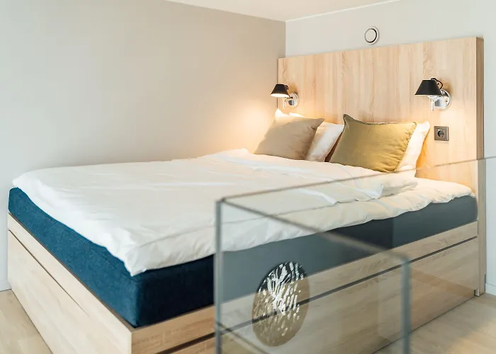 Unity - A Apart-hotel 4*