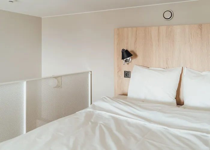 Apart-hotel Unity - A Helsínquia