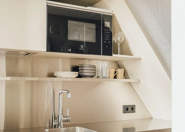 Unity - A Apart-hotel