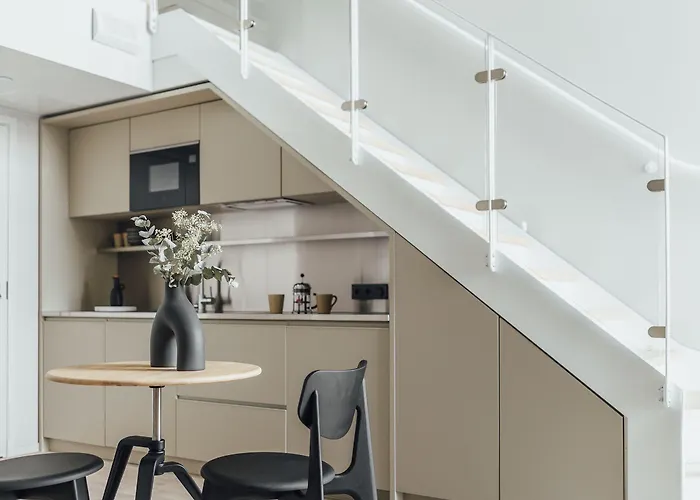 Apart-hotel Unity - A